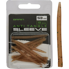 Противозакручиватель Brain Anti Tangle Sleeve 53mm (10 шт/уп) SGXA-CA03-53