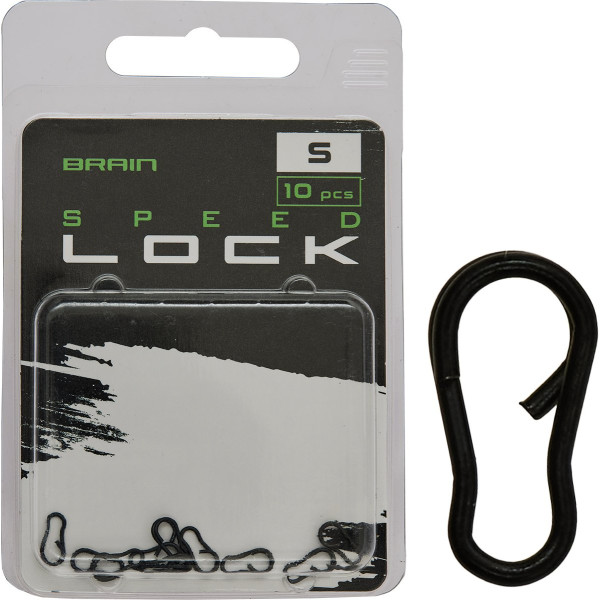 Brain Speed ​​Lock S (10 pcs/pack) SGCA-8001-2