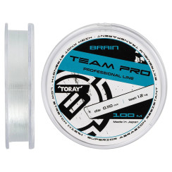 Brain Team Pro 100m 0.11mm 1.2 kg Fishing Line