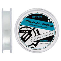 Лісочка Brain Team Pro 100m 0.154mm 2.3kg