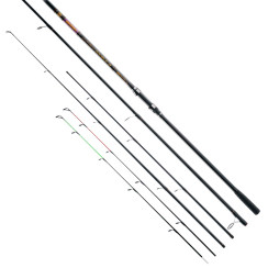Brain Apex Double 3.6m 3.5lbs/max 150g feeder rod