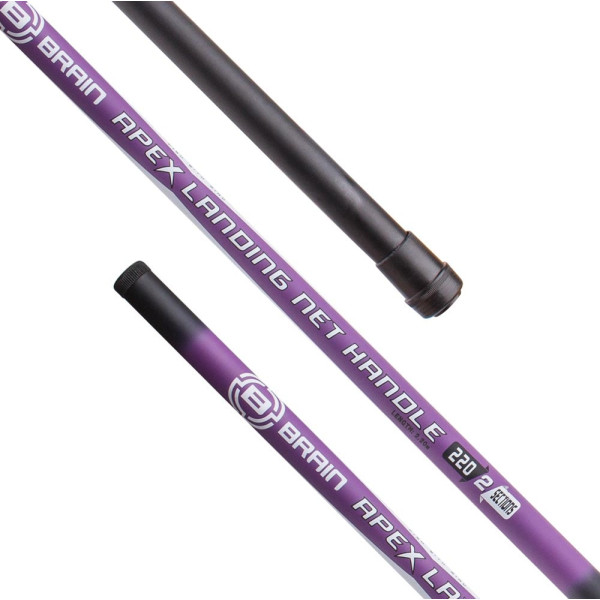 Brain Apex 2.2m Landing Net Handle