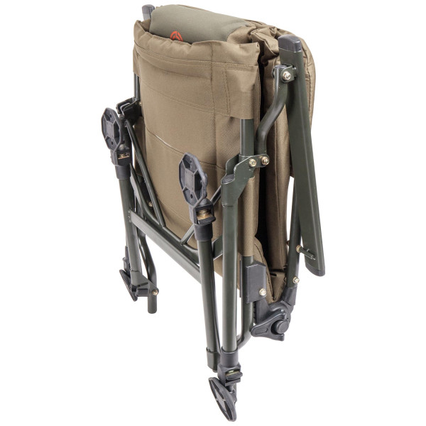Крісло Brain Fleece Recliner Armchair (Long Leg) HXC021