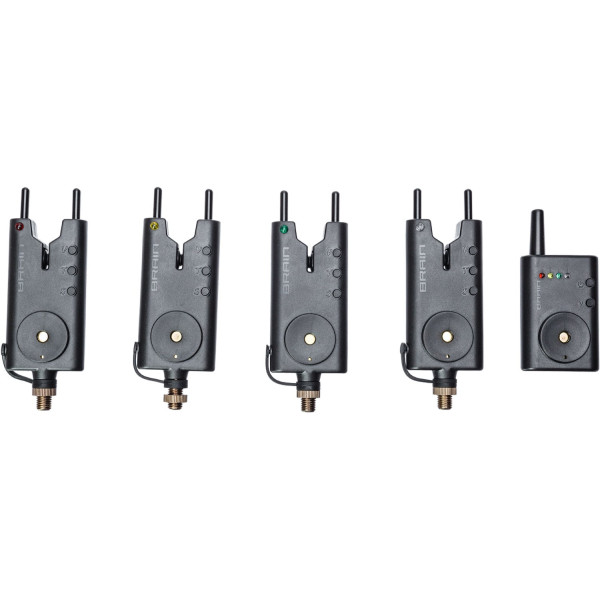 Brain Wireless Bite Alarm B-1 4+1 Set