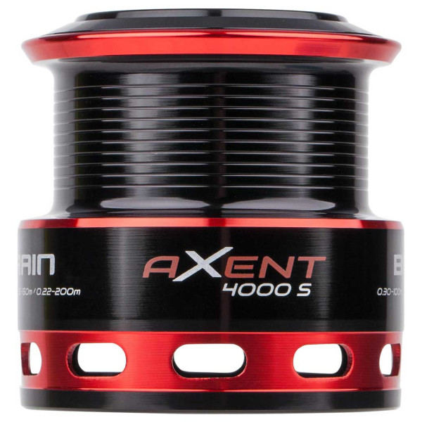 Brain Axent 3000 aluminum spool