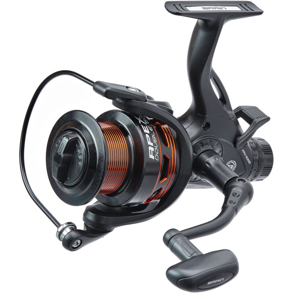Котушка Brain Apex Double Baitrunner 6000
