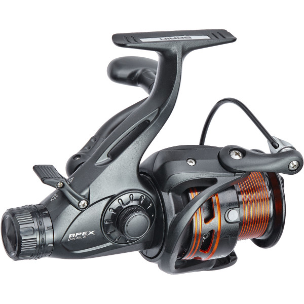 Котушка Brain Apex Double Baitrunner 6000