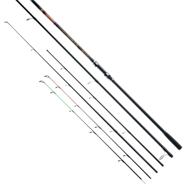 Фідерне вудлище Brain Apex Double 3.6m 4.0lbs/max 180g