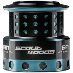 Spool Brain Scout 3000S metal