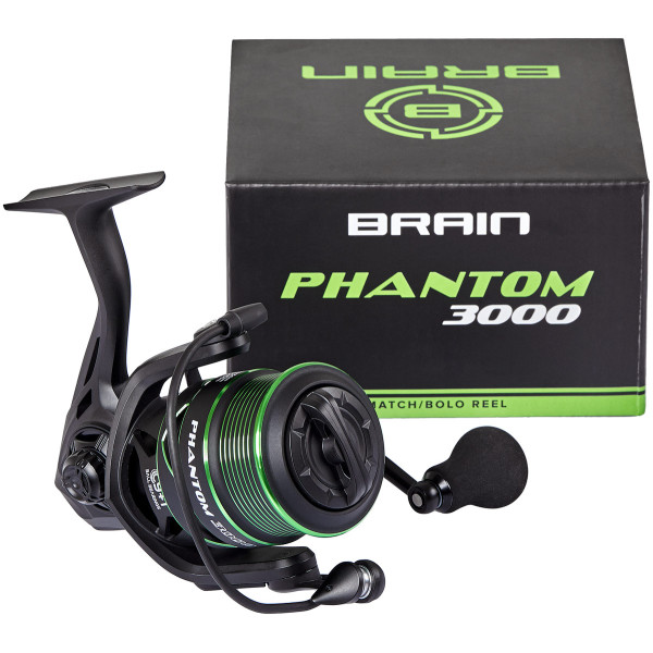 Brain Phantom Match/Bolo 4000 9+1BB Reel