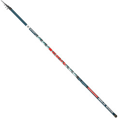 Bolognese rod Brain Scout 4m fact. length - 3.82 m, 149 g