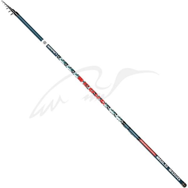 Brain Scout 5m Bolognese fishing rod, actual length: 4.81 m, 202 g