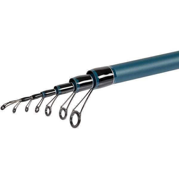 Bolognese rod Brain Scout 7m fact. length - 6.75 m, 368 g