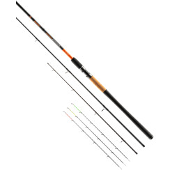 Фідерне вудлище Brain Apex NEW 3.30m max 90g