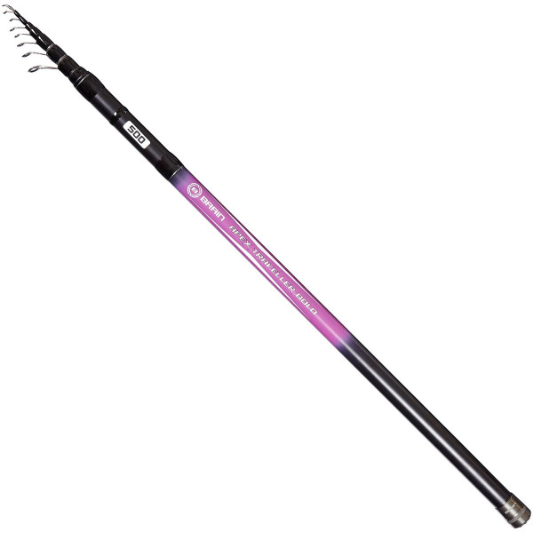 Brain Apex Traveller 5.00m Bolognese fishing rod