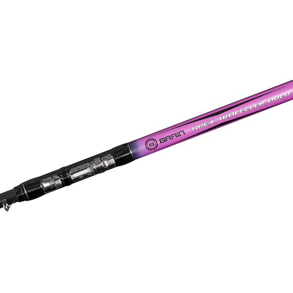 Brain Apex Traveller 6.00m Bolognese fishing rod