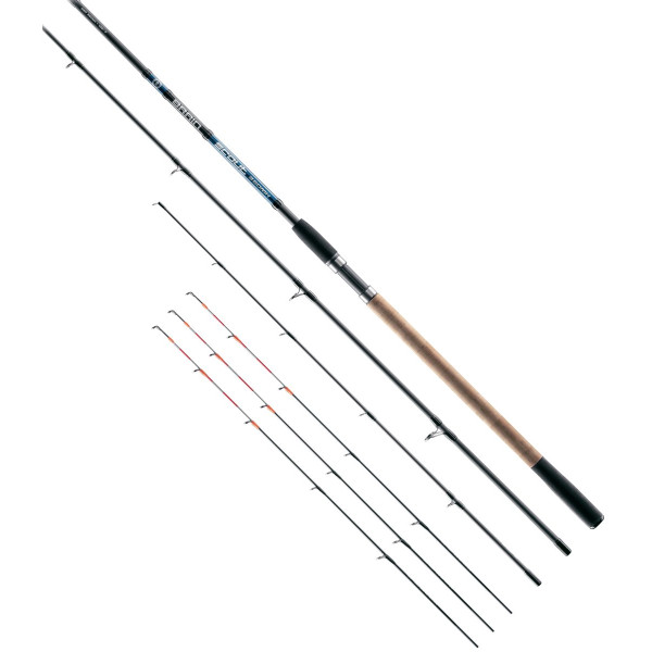 Brain Scout 3.00m Max 60g Black EVA Feeder Rod