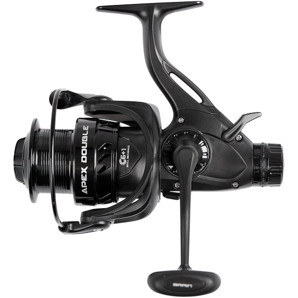 Катушка Brain Apex Double 4000 Screw Handle 6+1BB