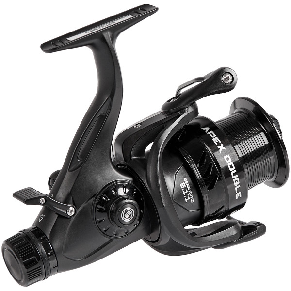 Катушка Brain Apex Double 5000 Screw Handle 6+1BB