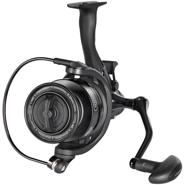 Котушка Brain Classic Carp Baitrunner 4000 4+1BB 5.0:1 Screw Handle