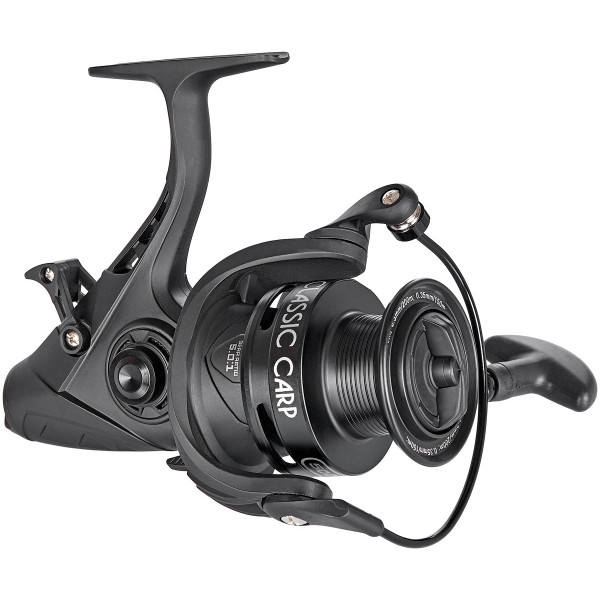 Котушка Brain Classic Carp Baitrunner 4000 4+1BB 5.0:1 Screw Handle