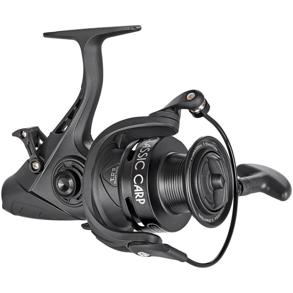 Катушка Brain Classic Carp Baitrunner 5000 4+1BB 5.0:1 Screw Handle