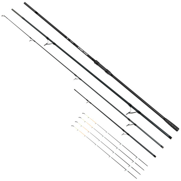 Brain Storm Twin 3.90m 3.5lbs/max 150g feeder rod