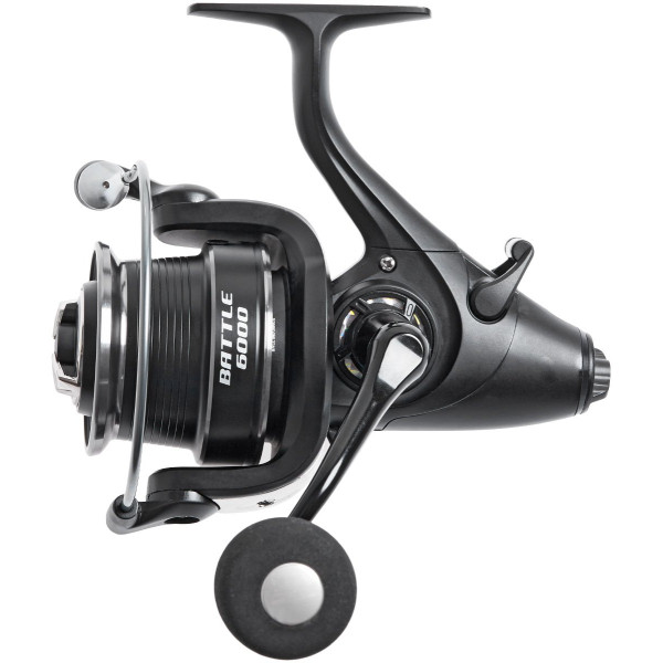 Котушка Brain Battle 7000, 5.1:1, 6+1BB Screw Handle