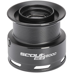 Spool Brain Scout SE 4000S Black