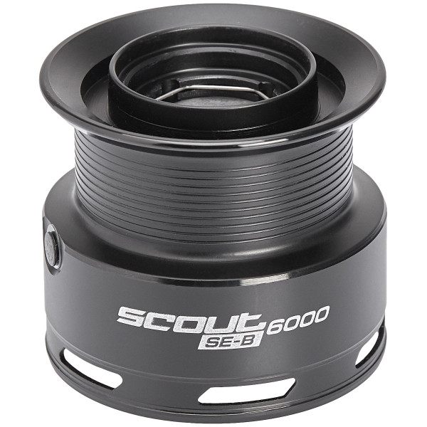 Spool Brain Scout SE 4000S Black