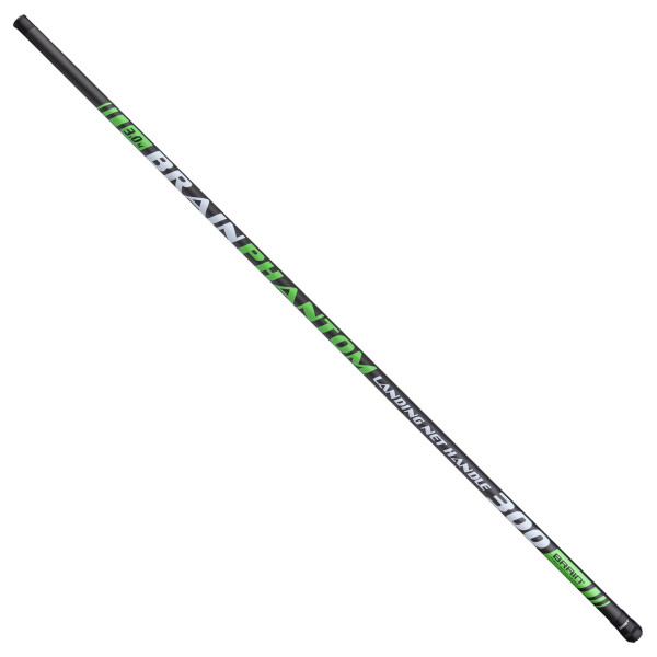 Landing net handle Brain Phantom Tele 3.50m