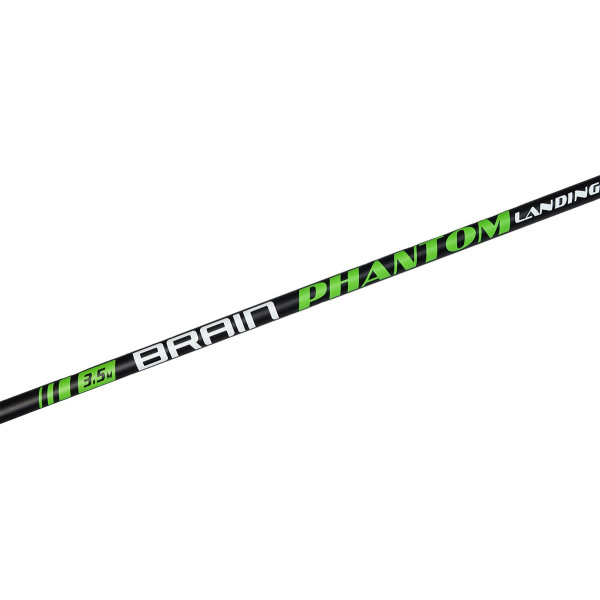 Landing net handle Brain Phantom Tele 3.50m