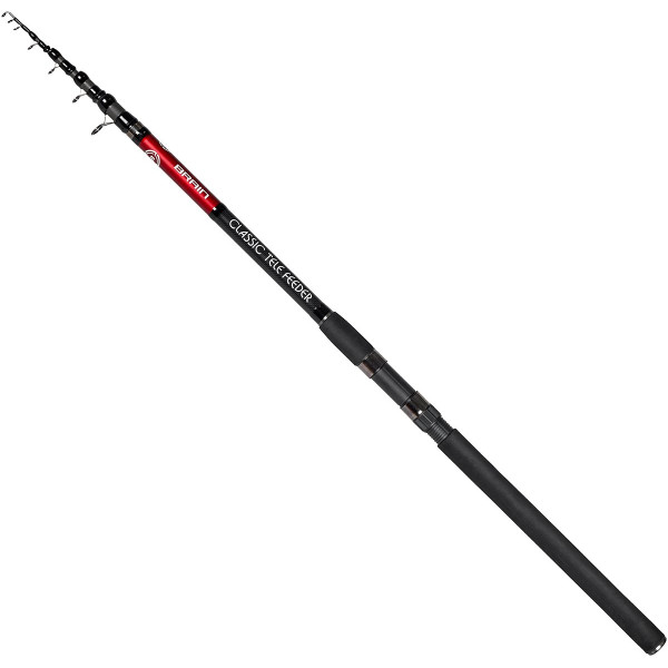 Brain Classic Tele Feeder rod, 2.70m, max 160g