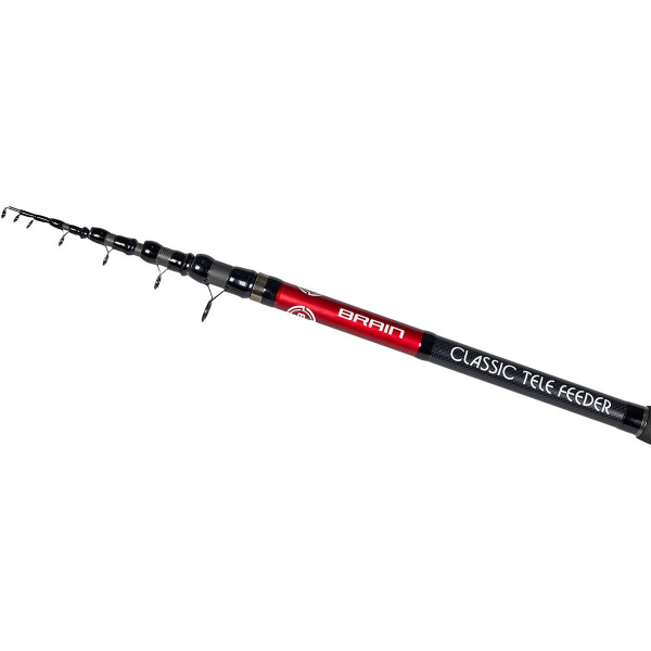 Фідерне вудлище Brain Classic Tele Feeder 3.00m max 160g