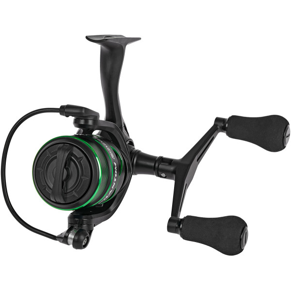 Brain Phantom Match/Bolo Double Handle 1000 9+1BB Reel