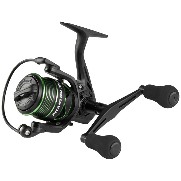 Brain Phantom Match/Bolo Double Handle 4000 9+1BB Reel