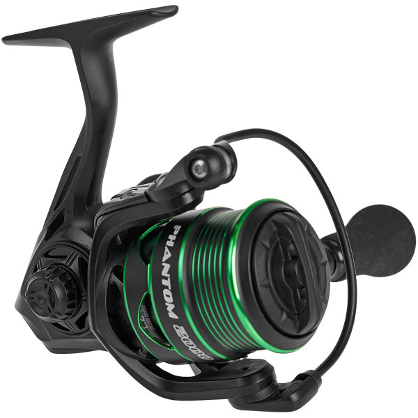 Brain Phantom Match/Bolo Double Handle 4000 9+1BB Reel