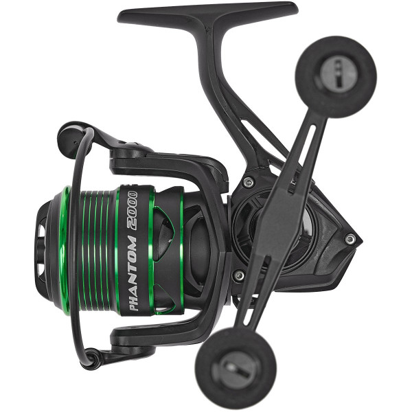 Brain Phantom Match/Bolo Double Handle 4000 9+1BB Reel