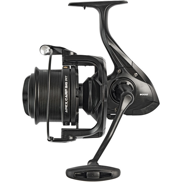 Котушка Brain Apex Carp Big Pit 8000 6+1BB