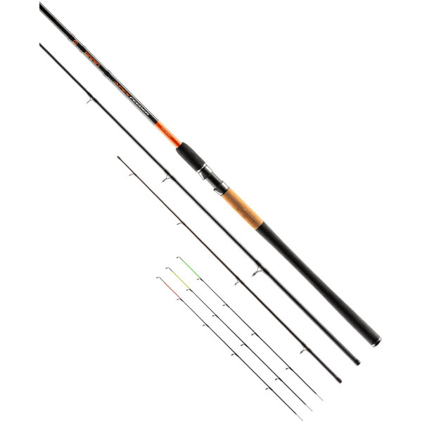 Brain Apex NEW 3.90m Max 200g Feeder Rod