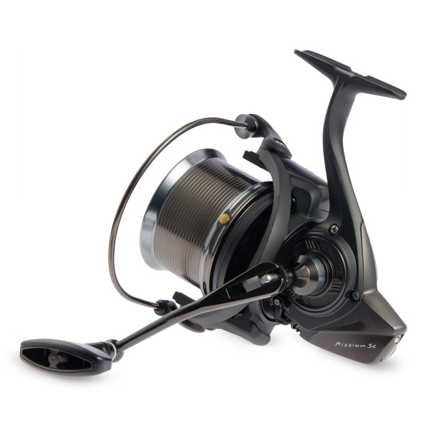 Brain Mission SE Reel 8000 12+1 BB 4.1:1