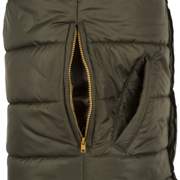 Жилет Brain Carp S ц:оливковий