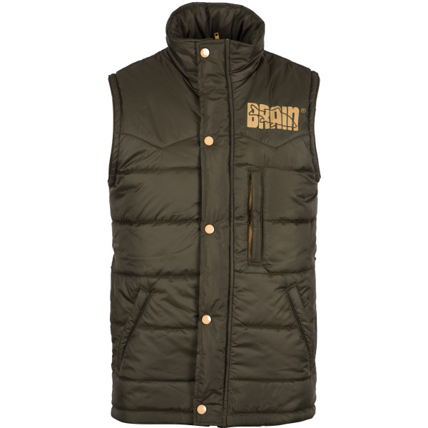 Brain Carp XL Vest, Olive