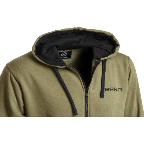 Brain Carp Jacket XL ts:dry herbs