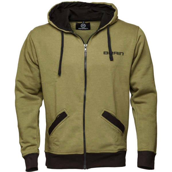 Brain Carp Jacket XL ts:dry herbs