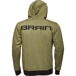 Кофта Brain Carp Jacket XXXL ц:dry herbs