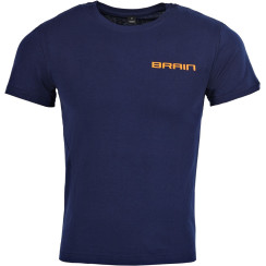 Brain T-shirt BTS002B S color: blue