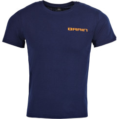 Brain T-shirt BTS002B XXL color: blue