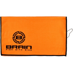Brain branded towel, 40x70cm
