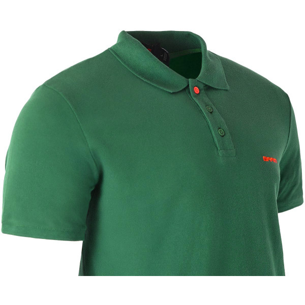 Polo shirt Brain M c:green